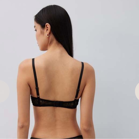 ELSE - CAMELLIA UNDERWIRE FULL CUP BRA - Picture 3 of 5